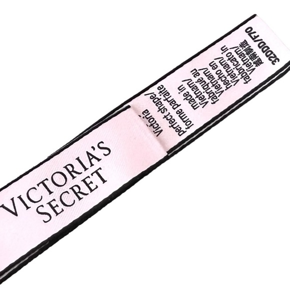 Victoria’s Secret Floral Lavender Lightly Padded Underwire Bra Women’s 32DDD - Picture 10 of 10